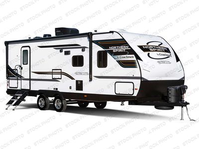 2024 Coachmen RV Northern Spirit Ultra Lite - Photo 43