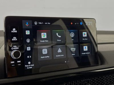 2026 Honda CR-V Hybrid — photo 14 view