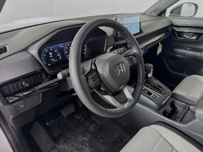 2026 Honda CR-V Hybrid — photo 7 view