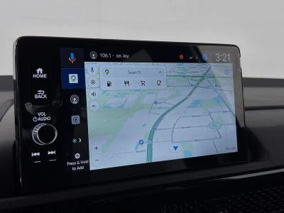 2026 Honda CR-V Hybrid — photo 12 view