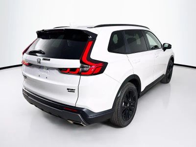 2026 Honda CR-V Hybrid — photo 30 view