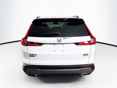2026 Honda CR-V Hybrid — photo 29 view