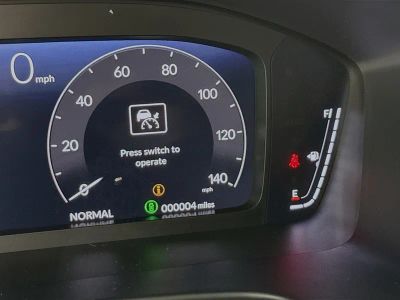 2026 Honda CR-V Hybrid — photo 11 view