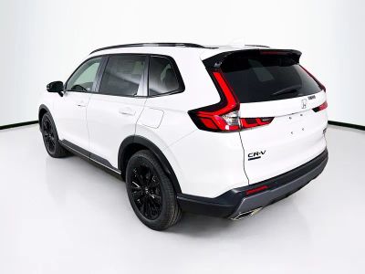 2026 Honda CR-V Hybrid — photo 28 view