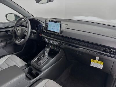 2026 Honda CR-V Hybrid — photo 34 view