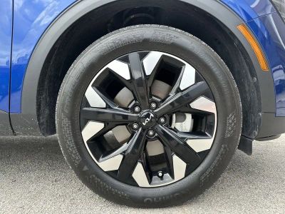 2024 Kia Sportage — photo 18 view