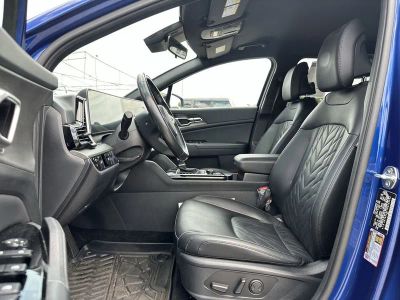 2024 Kia Sportage — photo 13 view