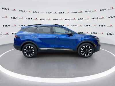 2024 Kia Sportage — photo 9 view