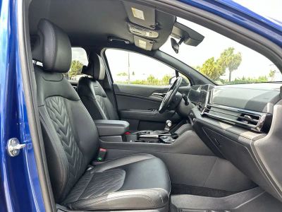2024 Kia Sportage — photo 25 view
