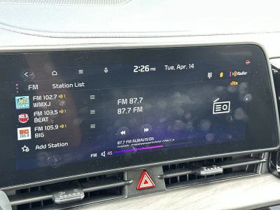 2024 Kia Sportage — photo 12 view