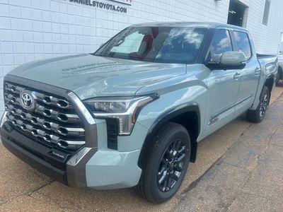 2026 Toyota Tundra - Photo 1