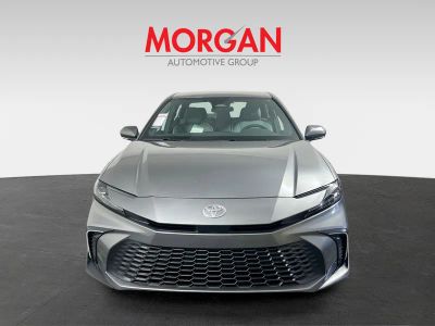 2026 Toyota Camry — photo 8 view