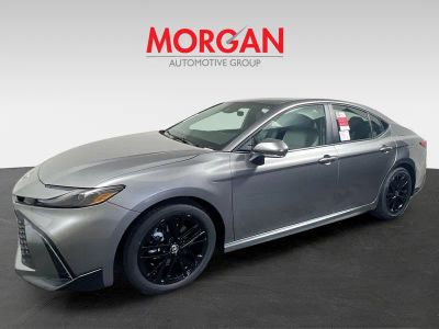 2026 Toyota Camry — photo 7 view