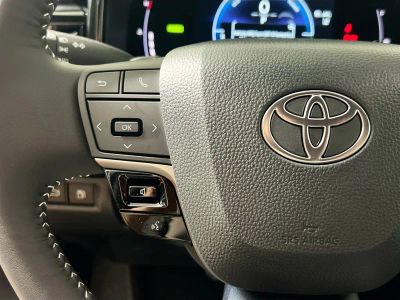 2026 Toyota Camry — photo 16 view