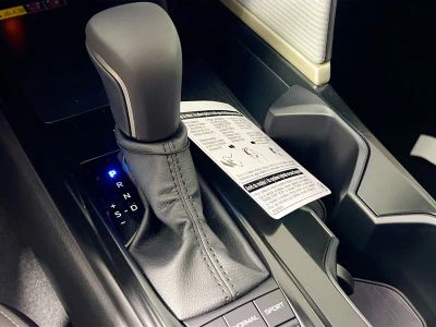 2026 Toyota Camry — photo 21 view