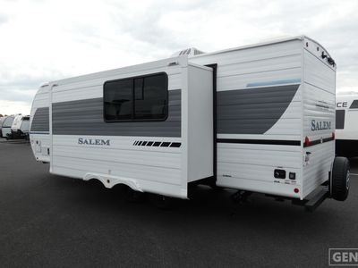 2026 Forest River Salem - Photo 3