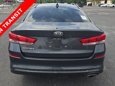 2019 Kia Optima - Photo 5