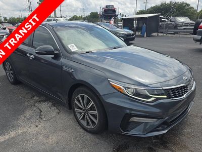 2019 Kia Optima - Photo 3