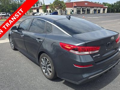 2019 Kia Optima - Photo 4