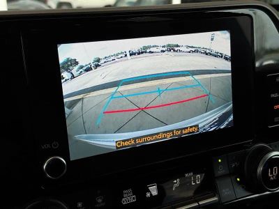 2024 Toyota Highlander — detail view
