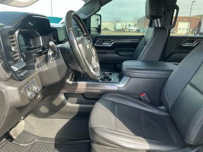 2024 Chevrolet Silverado 2500HD - Photo 9