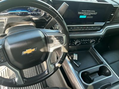 2024 Chevrolet Silverado 2500HD - Photo 14
