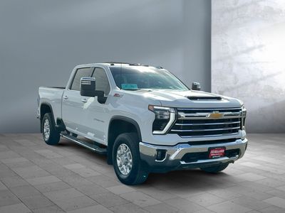 2024 Chevrolet Silverado 2500HD - Photo 8