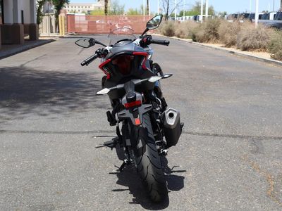 2026 CFMOTO 300SS - Photo 6