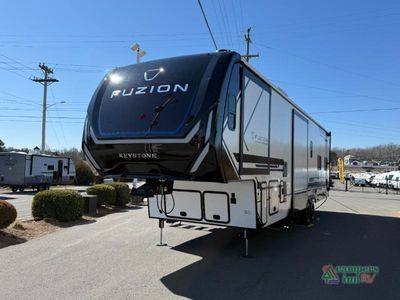 2026 Keystone RV Fuzion Impact Edition - Photo 3
