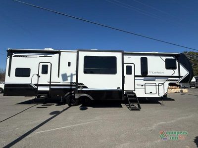 2026 Keystone RV Fuzion Impact Edition - Photo 6