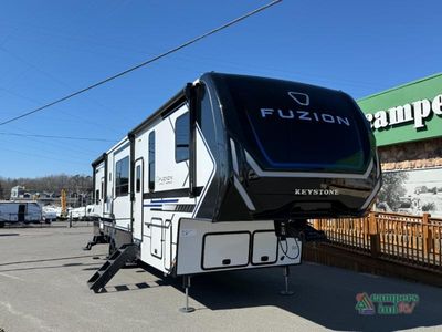 2026 Keystone RV Fuzion Impact Edition - Photo 1