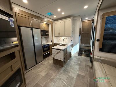 2026 Keystone RV Fuzion Impact Edition - Photo 15