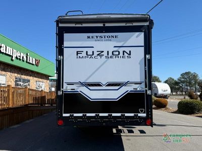 2026 Keystone RV Fuzion Impact Edition - Photo 9