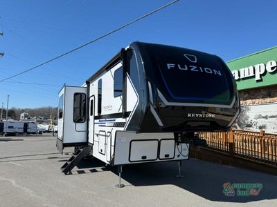 2026 Keystone RV Fuzion Impact Edition - Photo 5