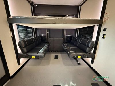 2026 Keystone RV Fuzion Impact Edition - Photo 50