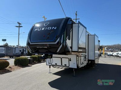 2026 Keystone RV Fuzion Impact Edition - Photo 7