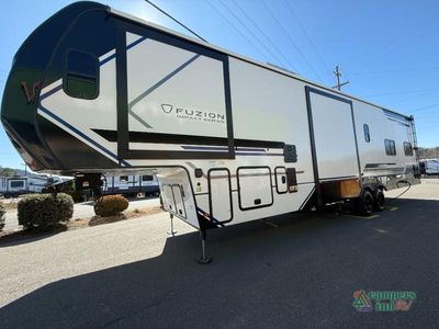 2026 Keystone RV Fuzion Impact Edition - Photo 4