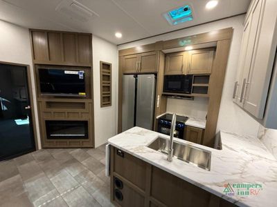 2026 Keystone RV Fuzion Impact Edition - Photo 12