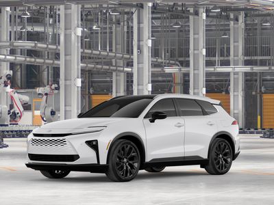 2026 Toyota Toyota Crown Signia - Photo 2
