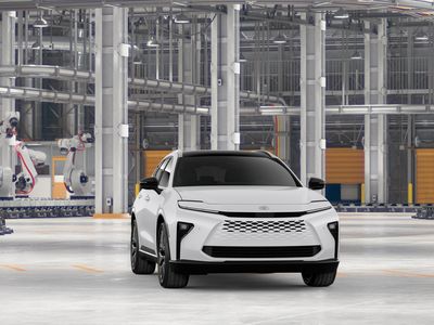 2026 Toyota Toyota Crown Signia - Photo 16