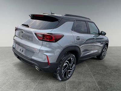 2026 Chevrolet Trailblazer — detail view