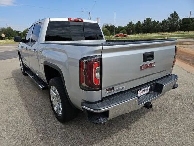 2018 GMC Sierra 1500 — detail view