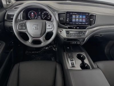 2026 Honda Ridgeline — photo 24 view