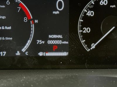 2026 Honda Ridgeline — photo 11 view