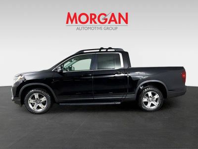 2026 Honda Ridgeline — engine compartment view