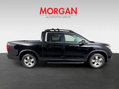 2026 Honda Ridgeline — side profile view