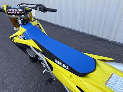2026 Suzuki RM-Z450 - Photo 12