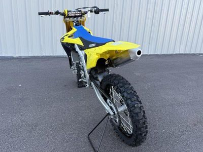 2026 Suzuki RM-Z450 - Photo 7