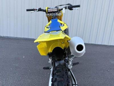 2026 Suzuki RM-Z450 - Photo 6
