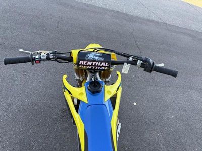 2026 Suzuki RM-Z450 - Photo 13